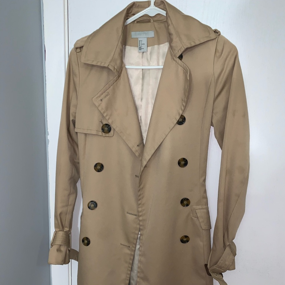 Beautiful trench coat